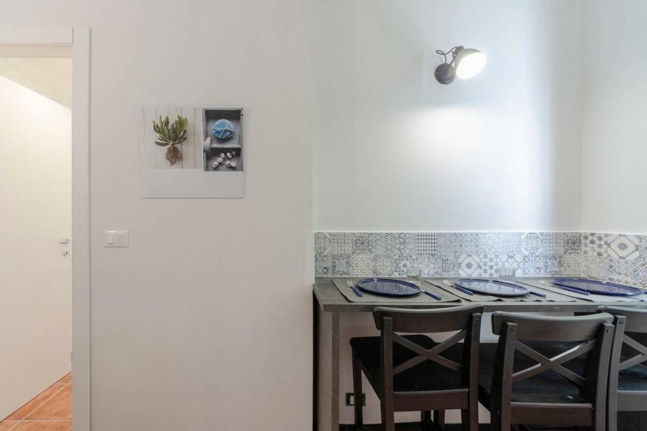 Appartement Joivy Family Flat With Little Patio, Cinque Terre à Vernazza Extérieur photo