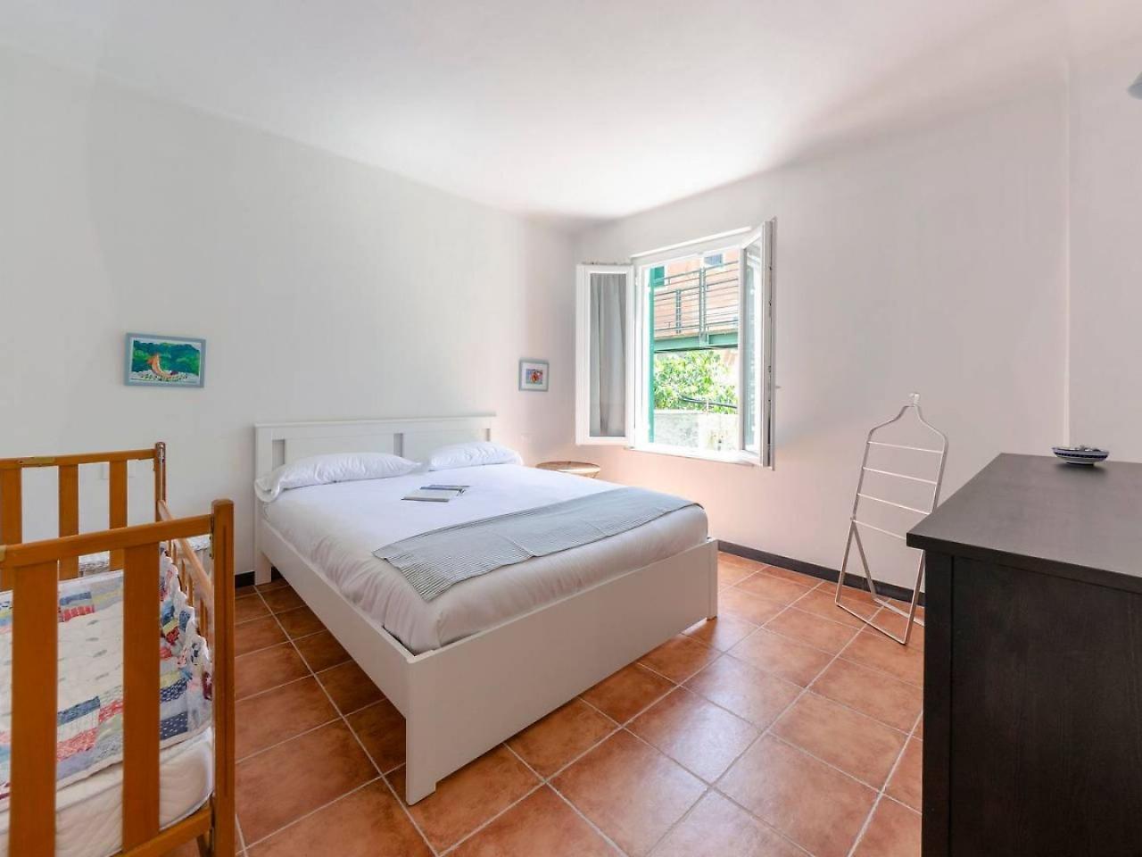 Appartement Joivy Family Flat With Little Patio, Cinque Terre à Vernazza Extérieur photo