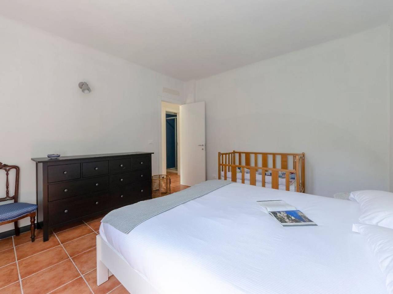Appartement Joivy Family Flat With Little Patio, Cinque Terre à Vernazza Extérieur photo