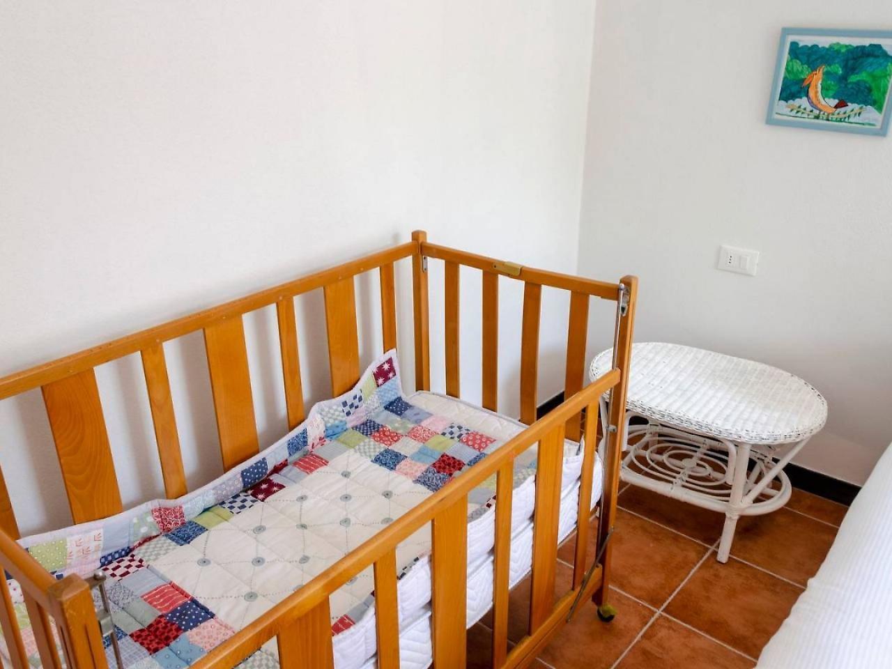 Appartement Joivy Family Flat With Little Patio, Cinque Terre à Vernazza Extérieur photo