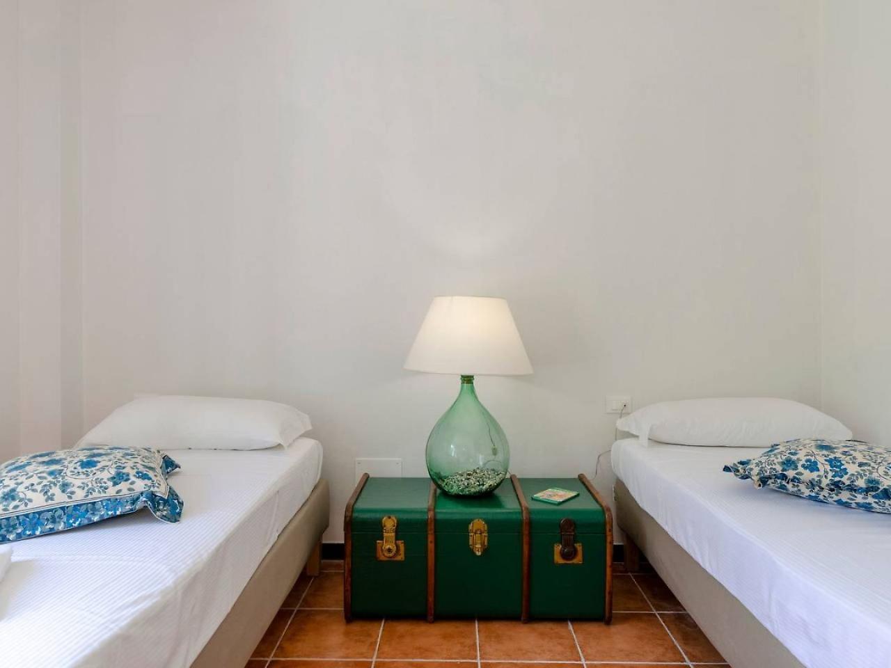 Appartement Joivy Family Flat With Little Patio, Cinque Terre à Vernazza Extérieur photo