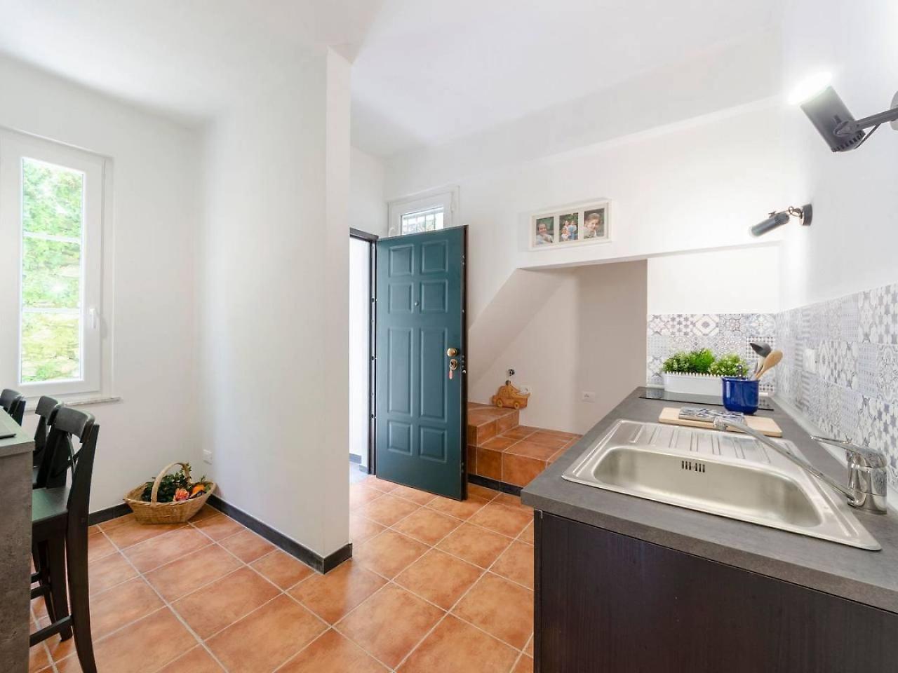 Appartement Joivy Family Flat With Little Patio, Cinque Terre à Vernazza Extérieur photo