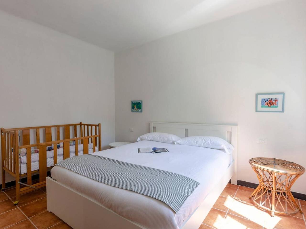 Appartement Joivy Family Flat With Little Patio, Cinque Terre à Vernazza Extérieur photo