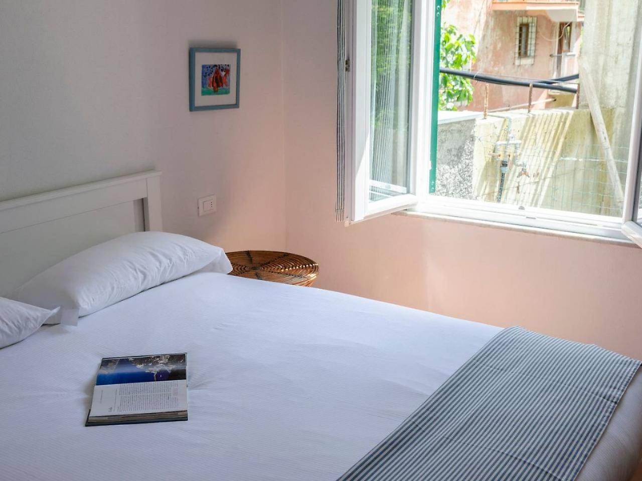 Appartement Joivy Family Flat With Little Patio, Cinque Terre à Vernazza Extérieur photo